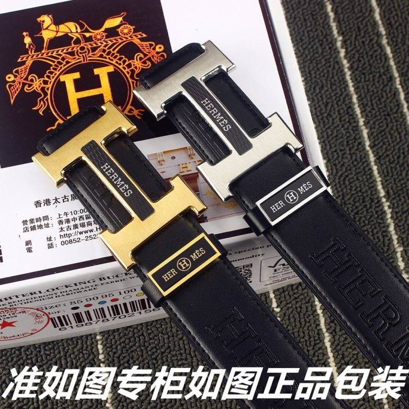 Hermes Belts