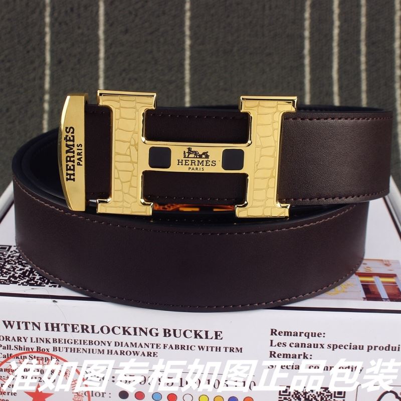 Hermes Belts