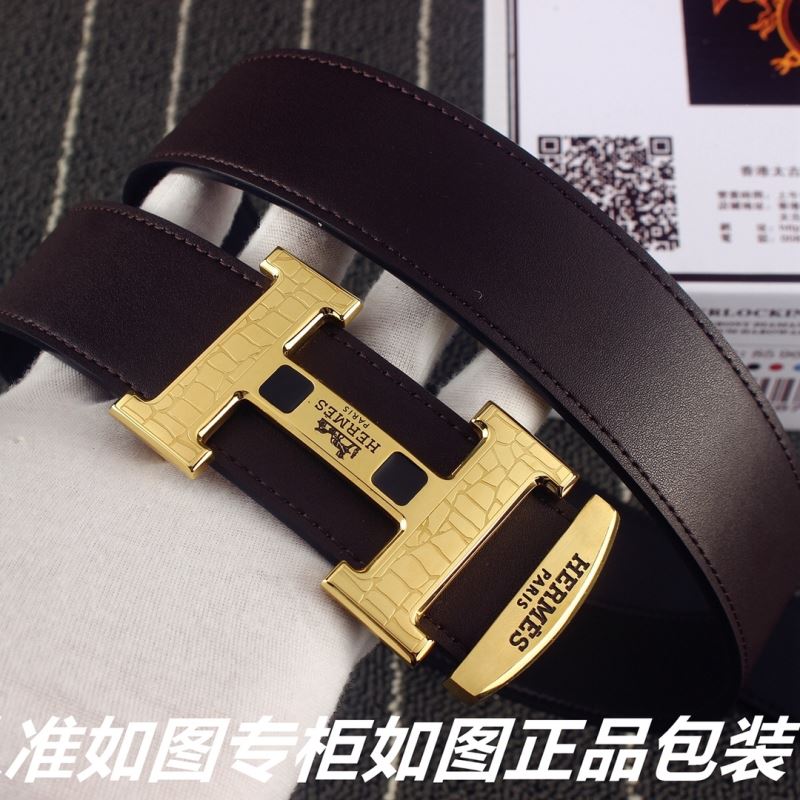 Hermes Belts