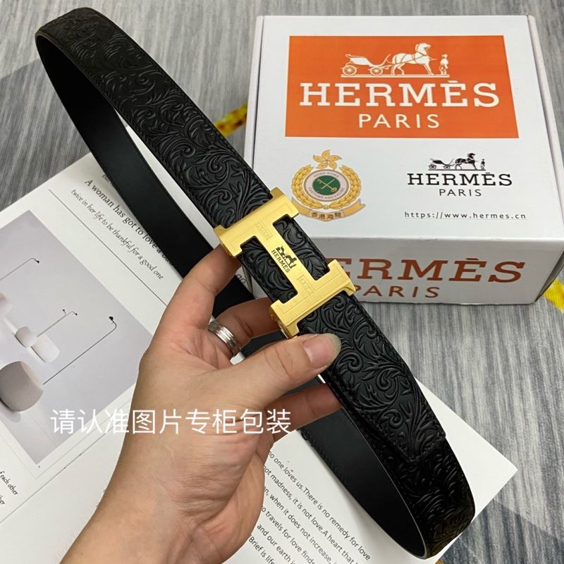 Hermes Belts