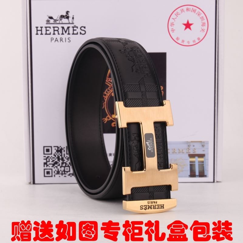 Hermes Belts