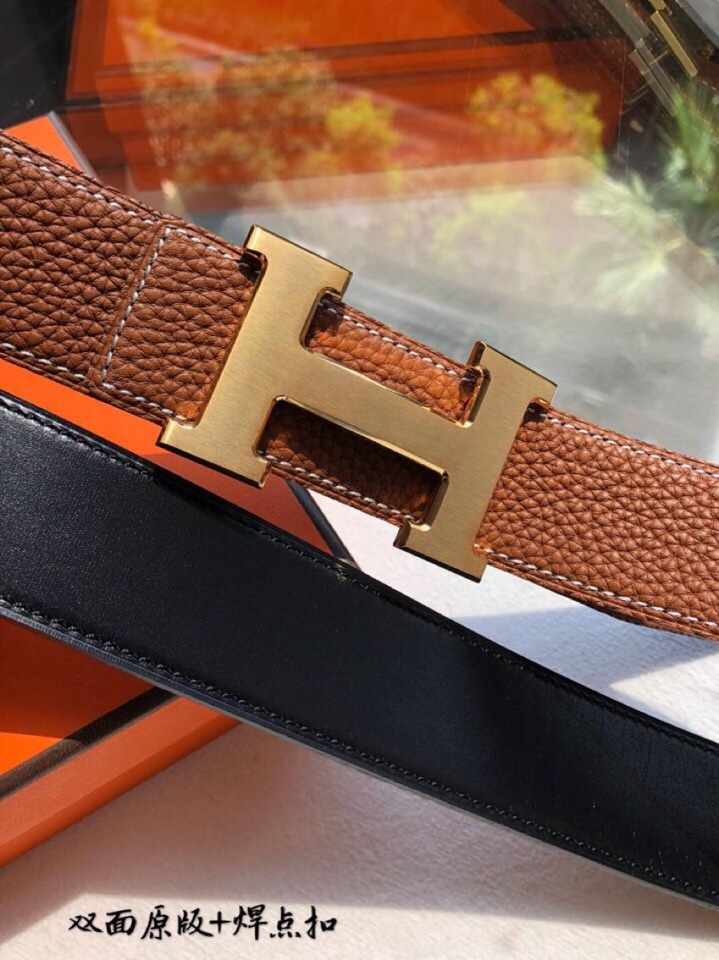 Hermes Belts