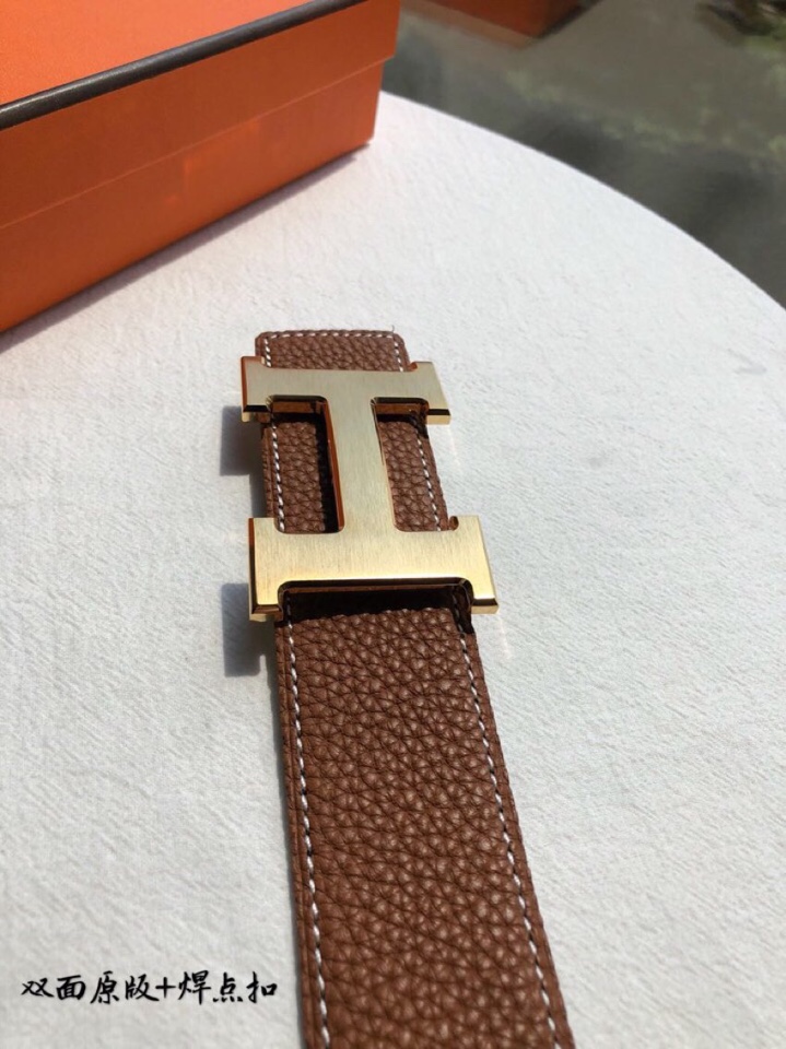 Hermes Belts