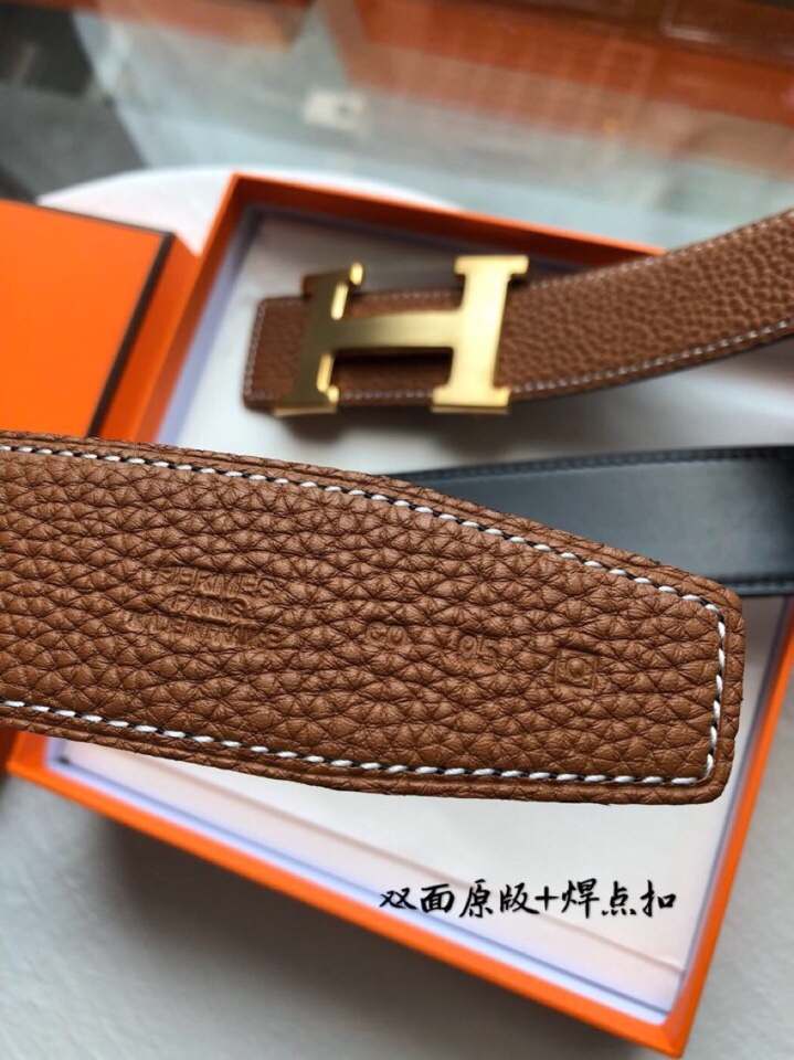 Hermes Belts