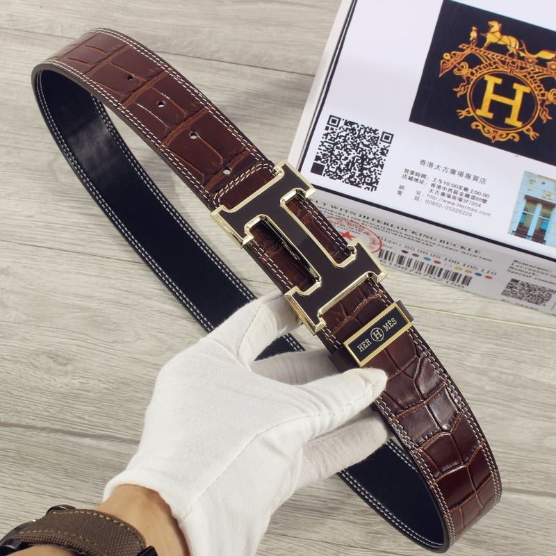 Hermes Belts