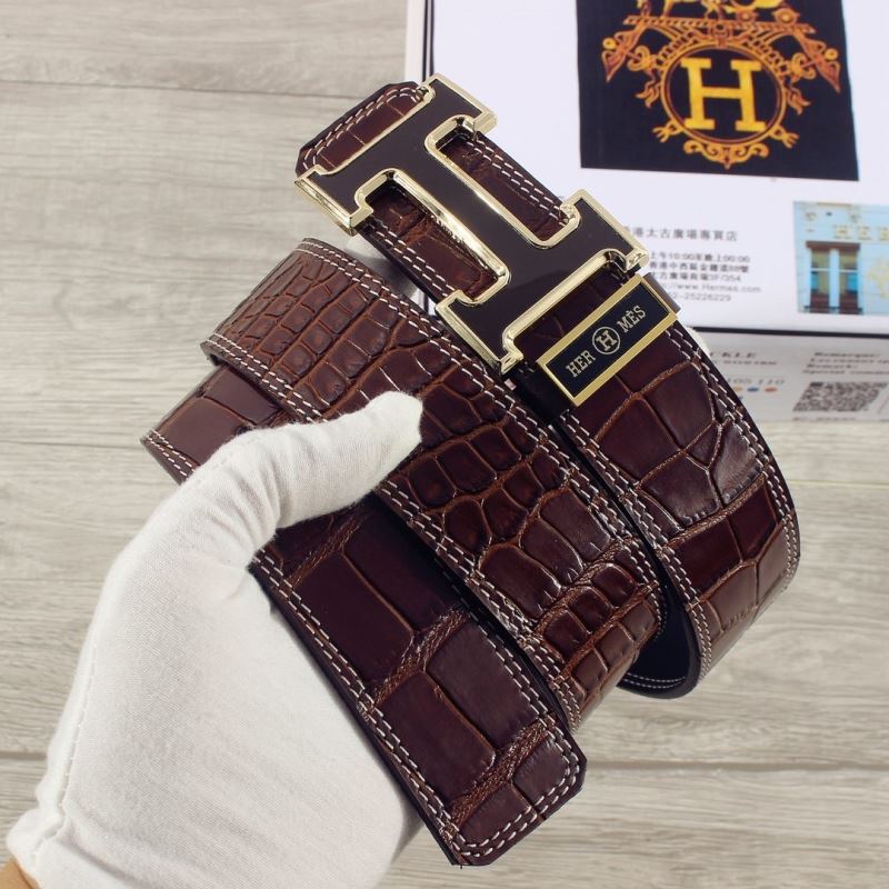 Hermes Belts