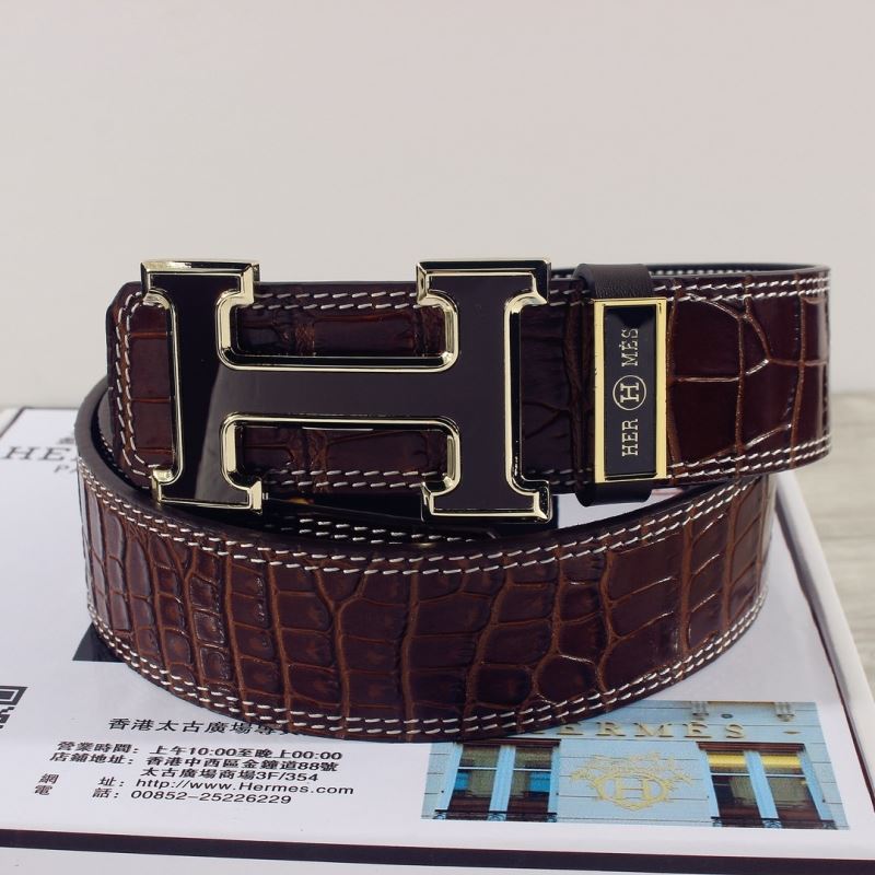 Hermes Belts