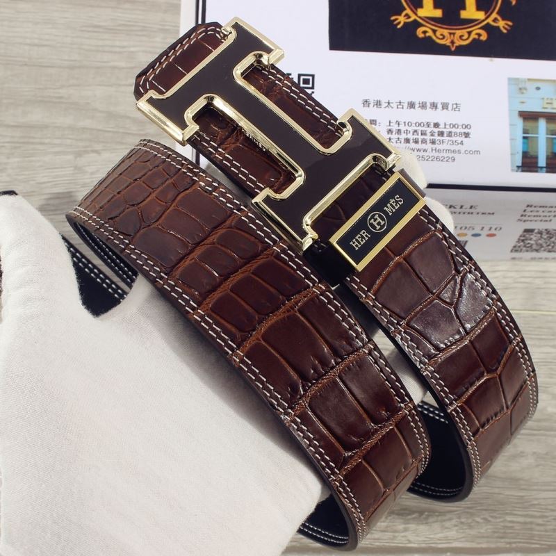 Hermes Belts