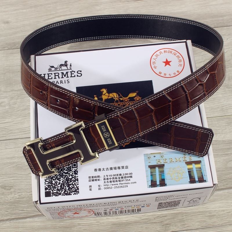 Hermes Belts