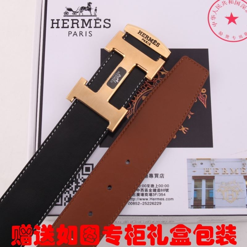 Hermes Belts