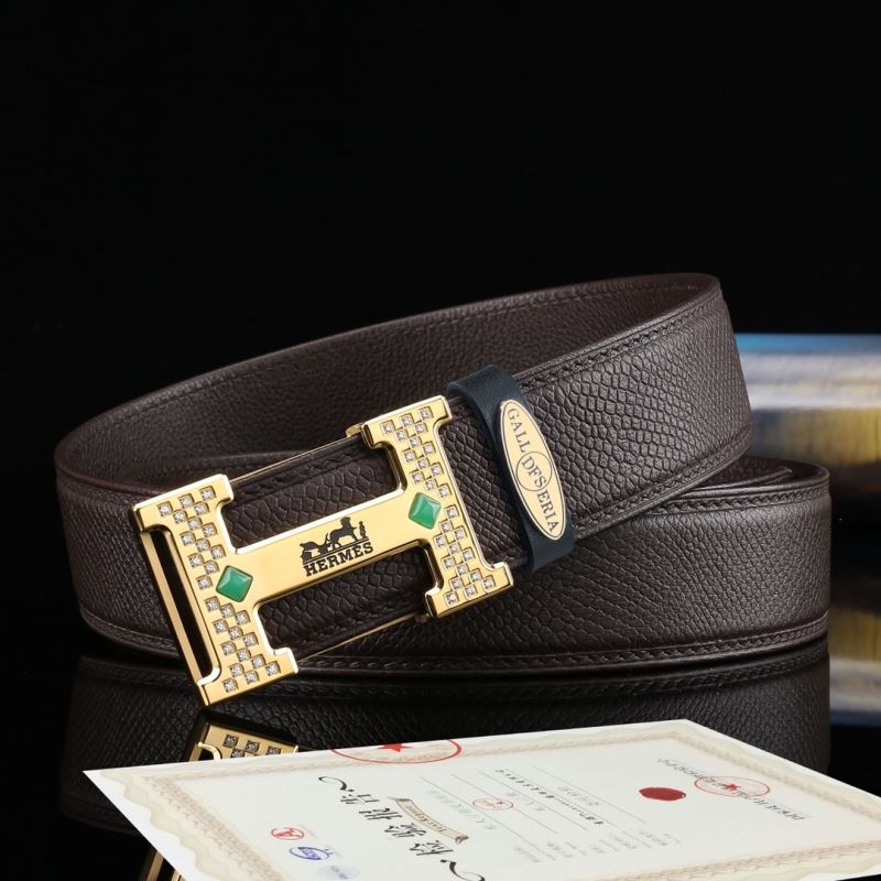 Hermes Belts