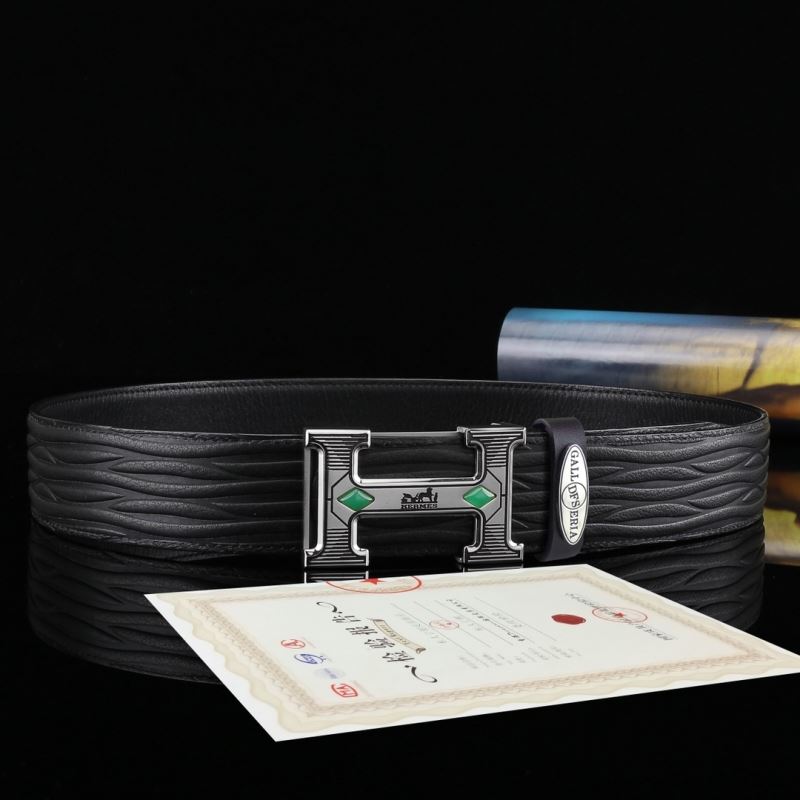 Hermes Belts