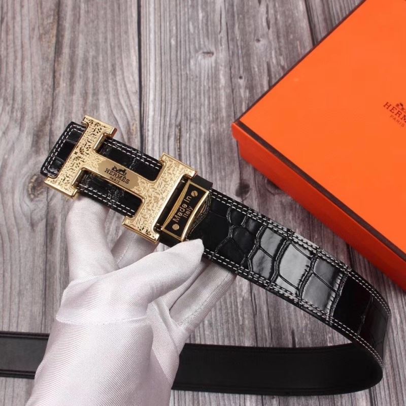 Hermes Belts