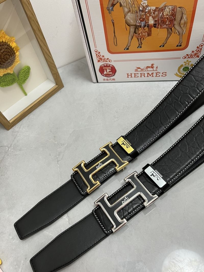 Hermes Belts