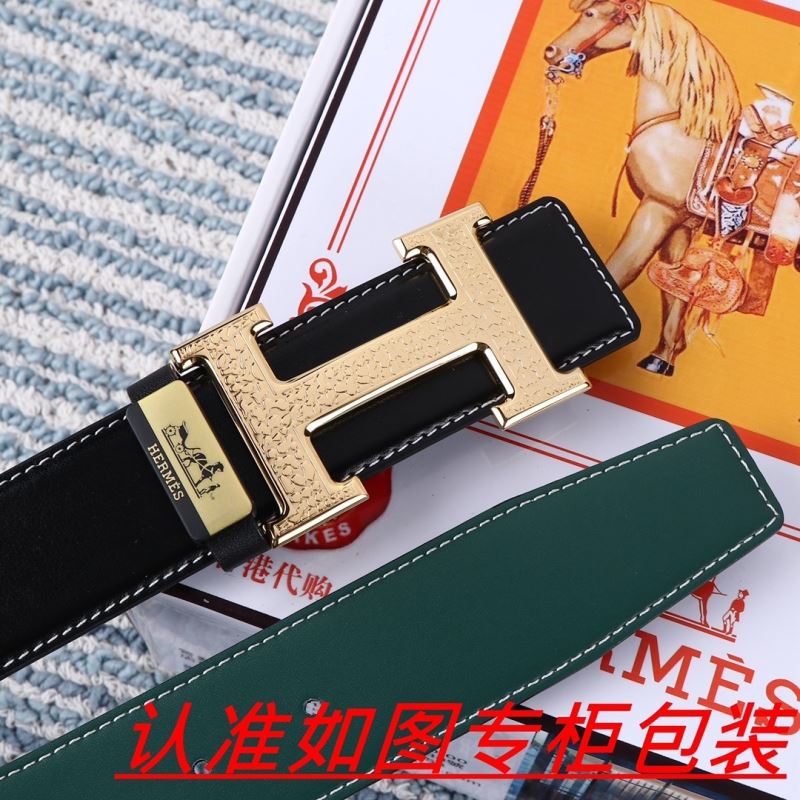 Hermes Belts