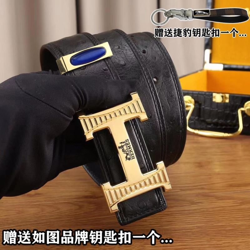 Hermes Belts