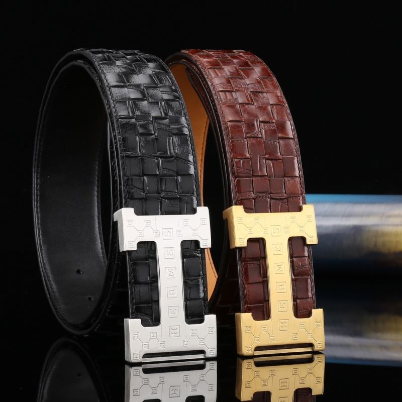 Hermes Belts