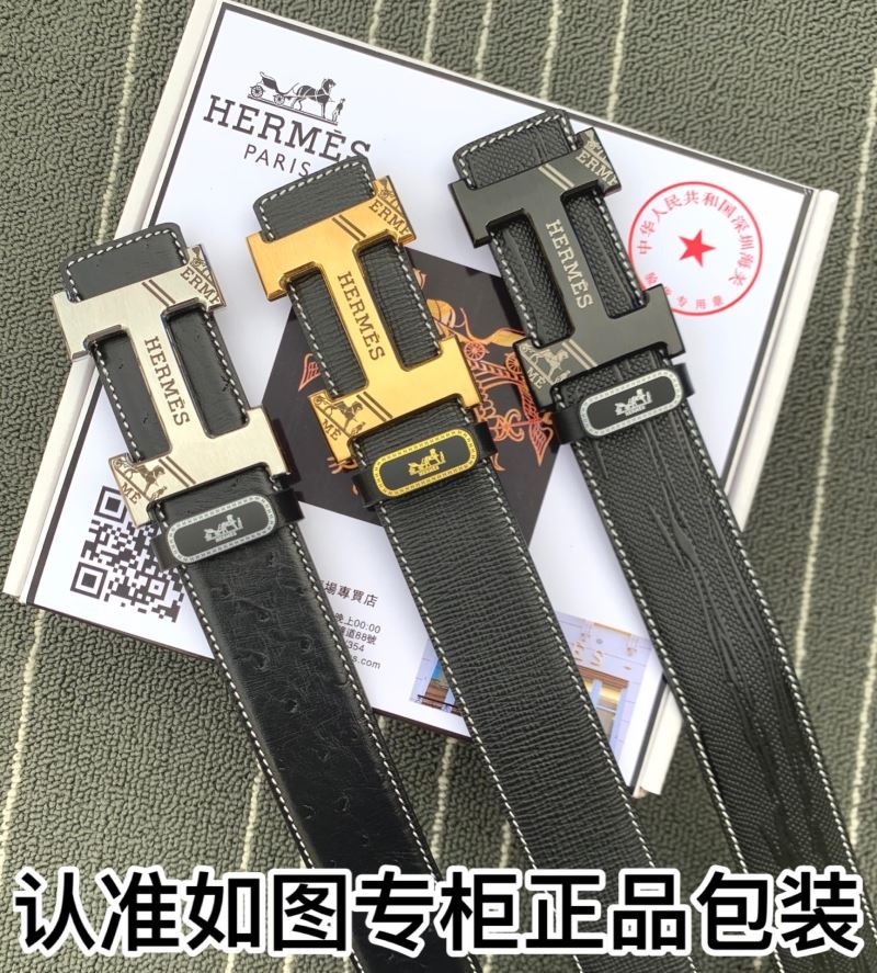 Hermes Belts