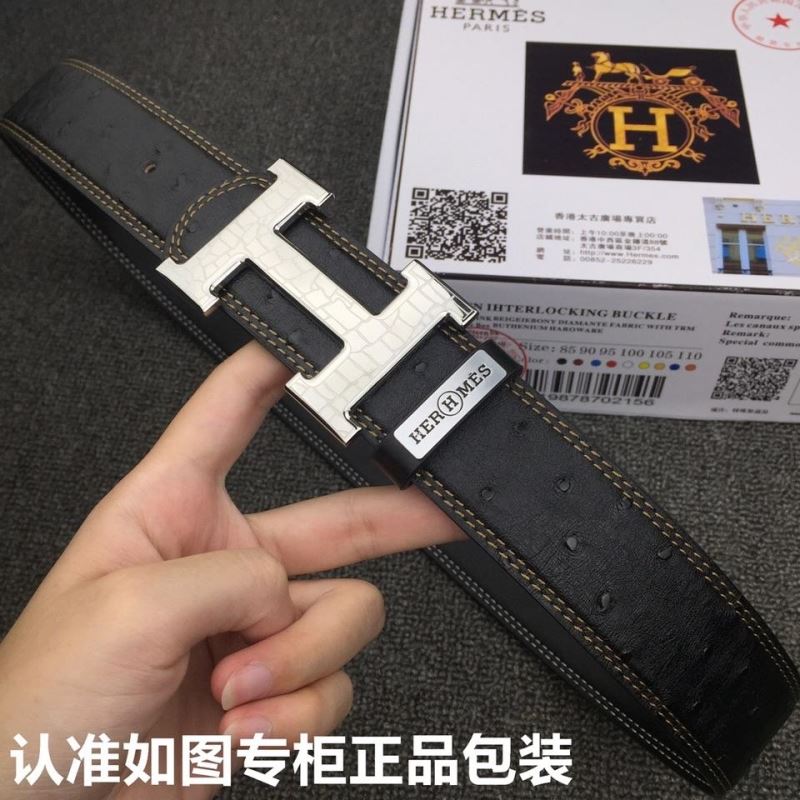 Hermes Belts