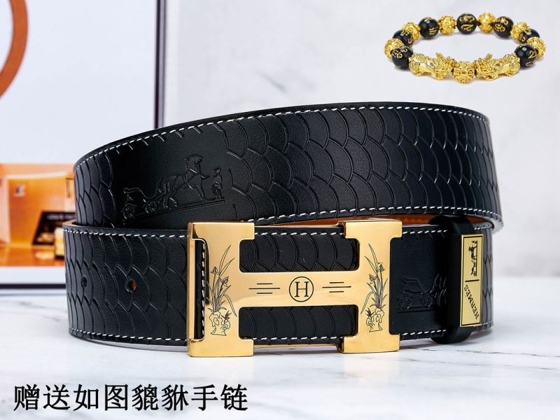 Hermes Belts