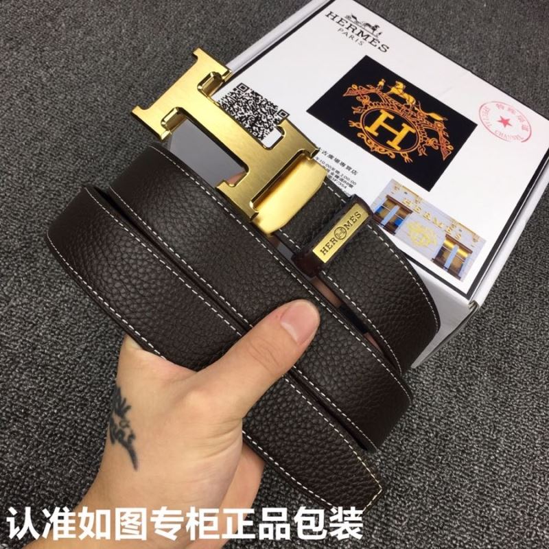 Hermes Belts