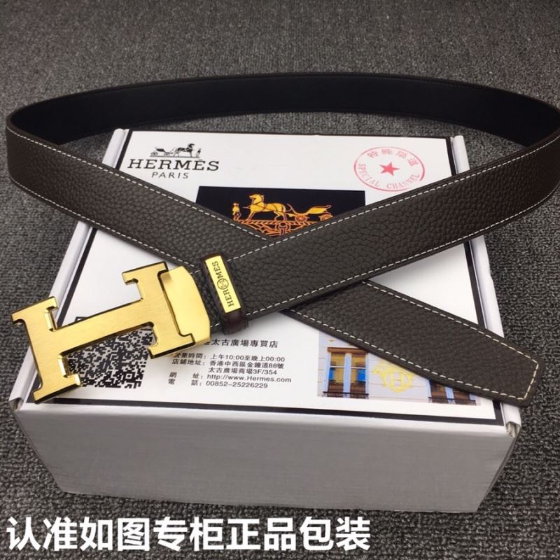 Hermes Belts