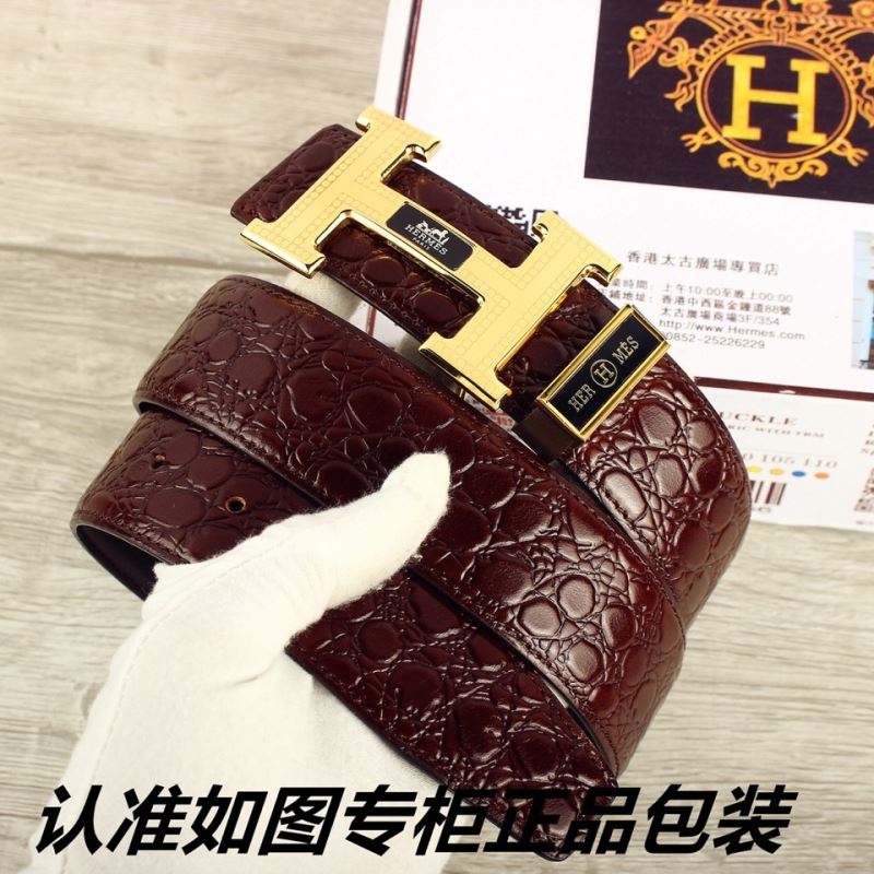 Hermes Belts