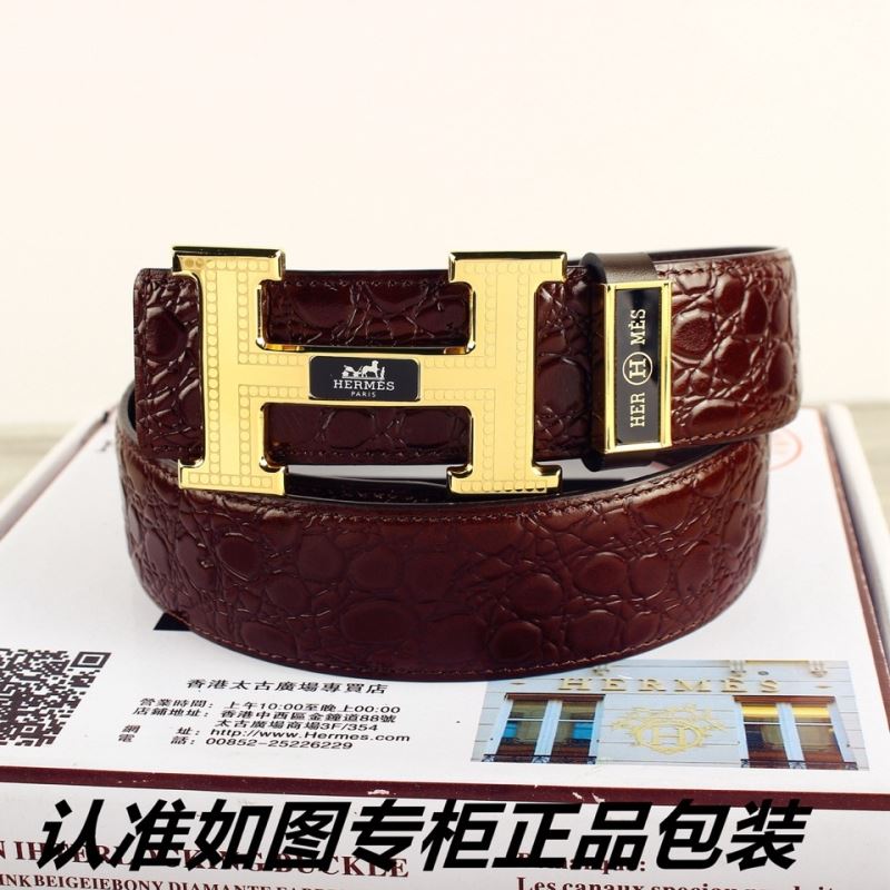 Hermes Belts