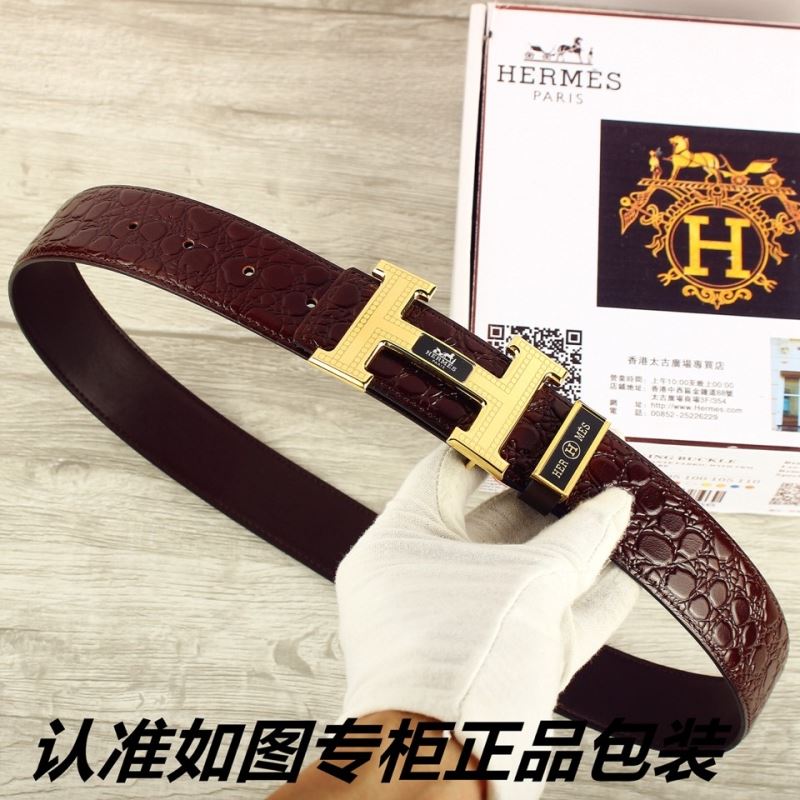 Hermes Belts