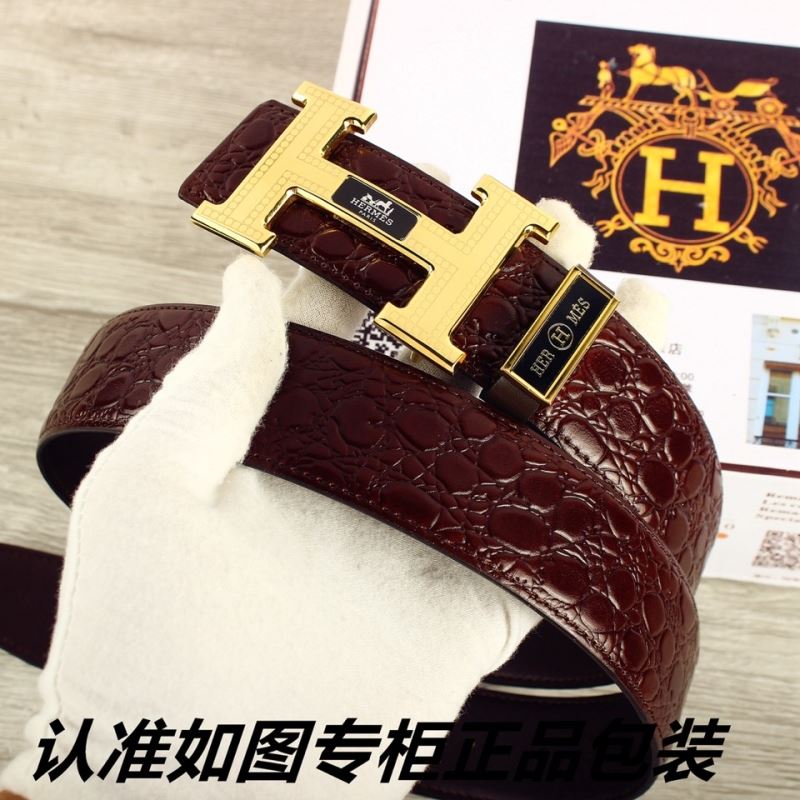 Hermes Belts