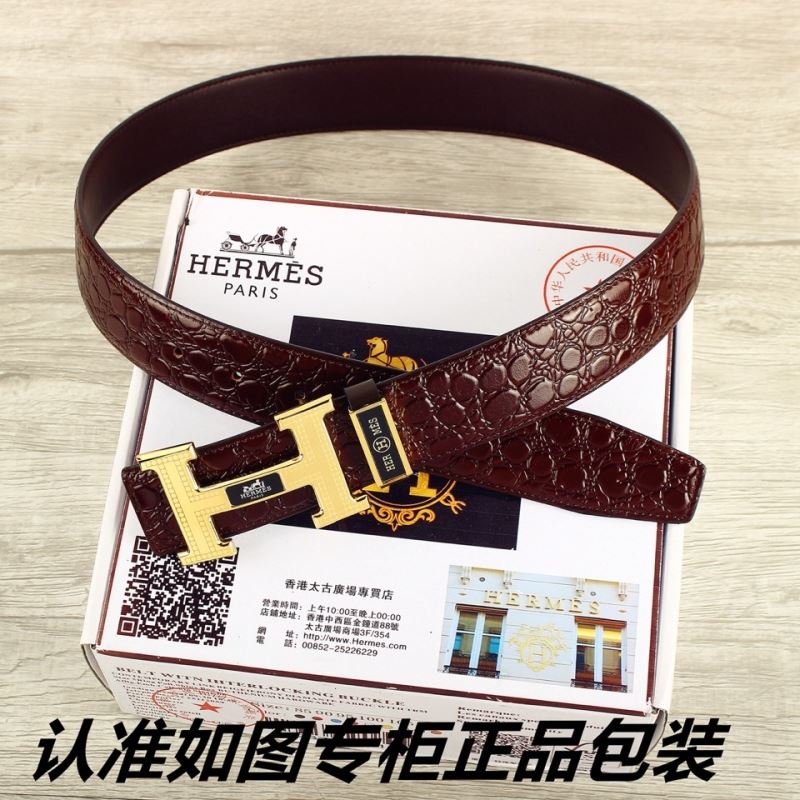 Hermes Belts