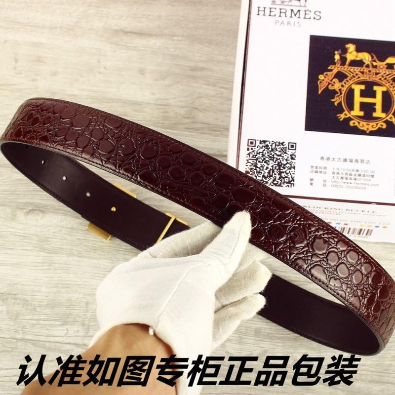 Hermes Belts