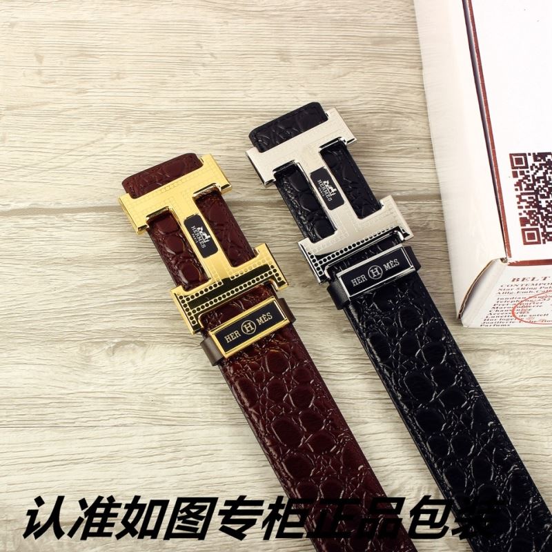 Hermes Belts