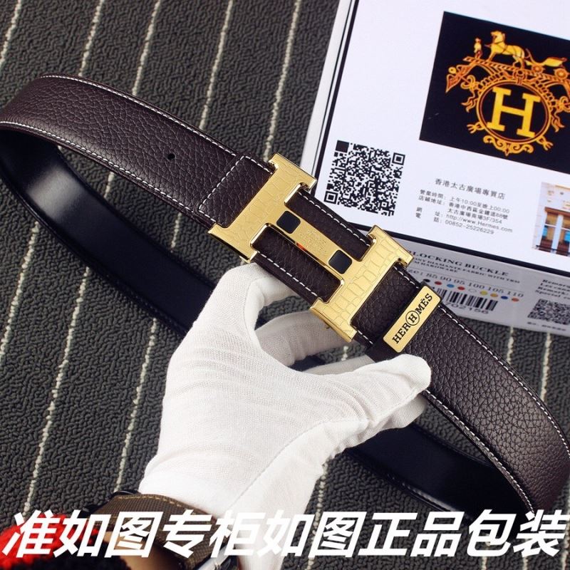 Hermes Belts