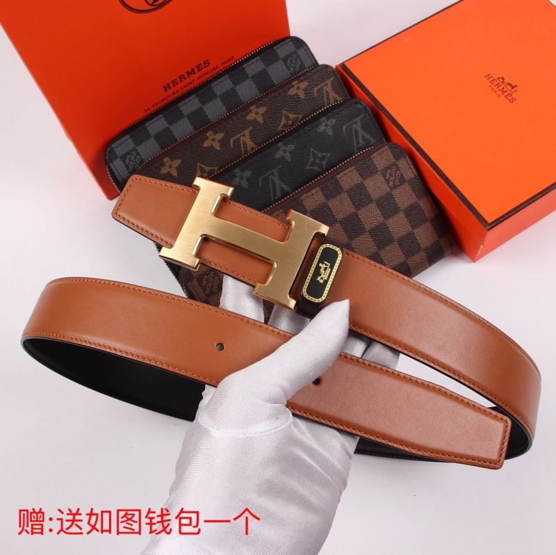 Hermes Belts