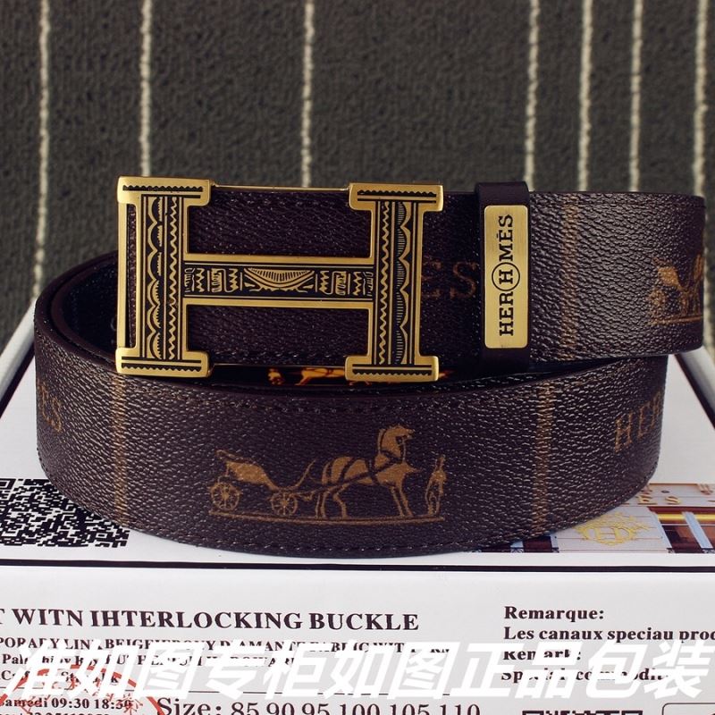 Hermes Belts