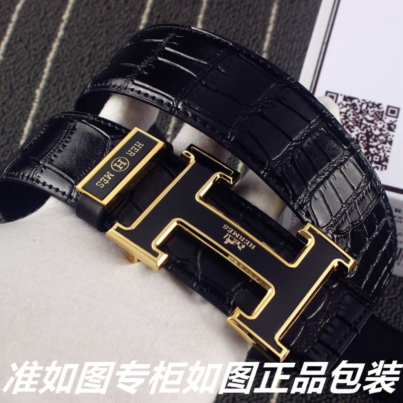 Hermes Belts