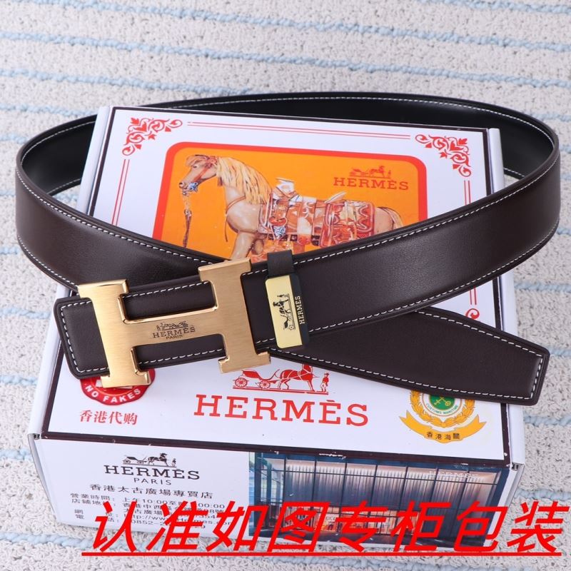 Hermes Belts