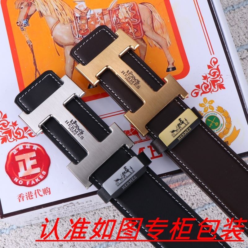 Hermes Belts