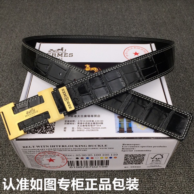 Hermes Belts