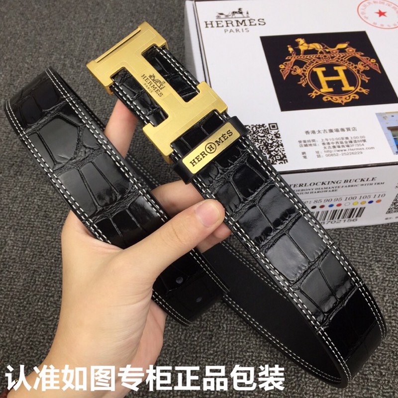 Hermes Belts