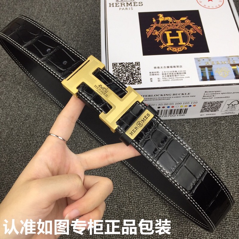 Hermes Belts