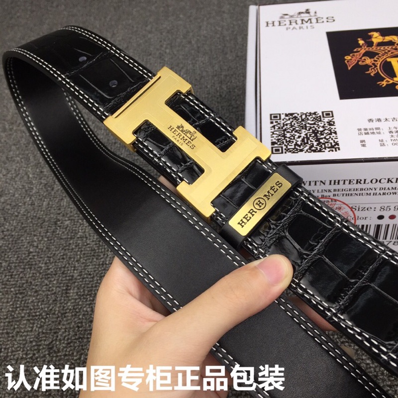 Hermes Belts