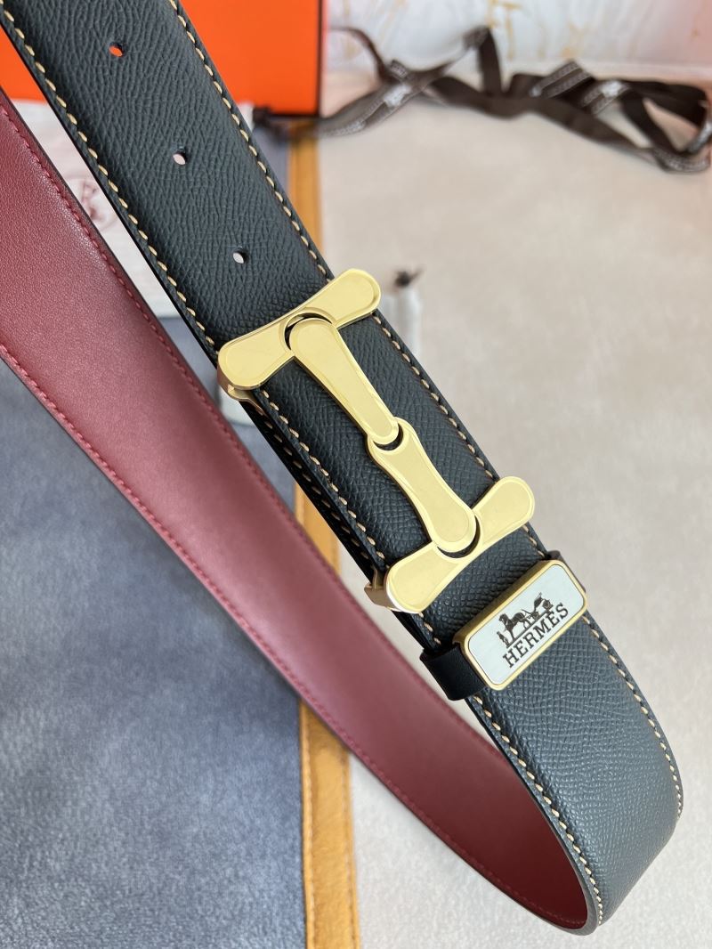 Hermes Belts