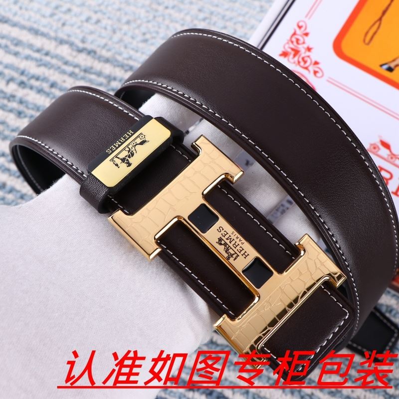 Hermes Belts