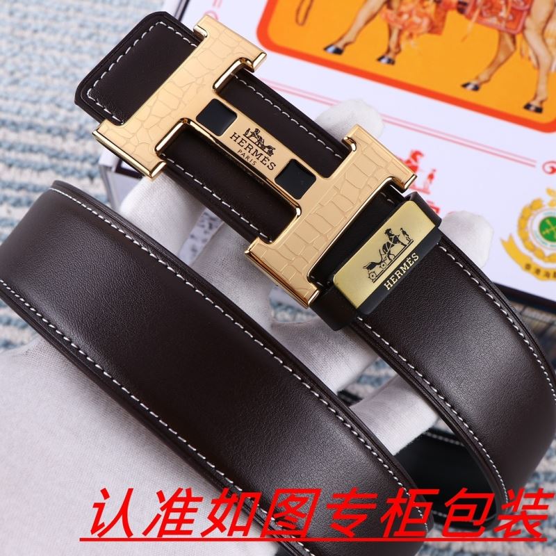 Hermes Belts