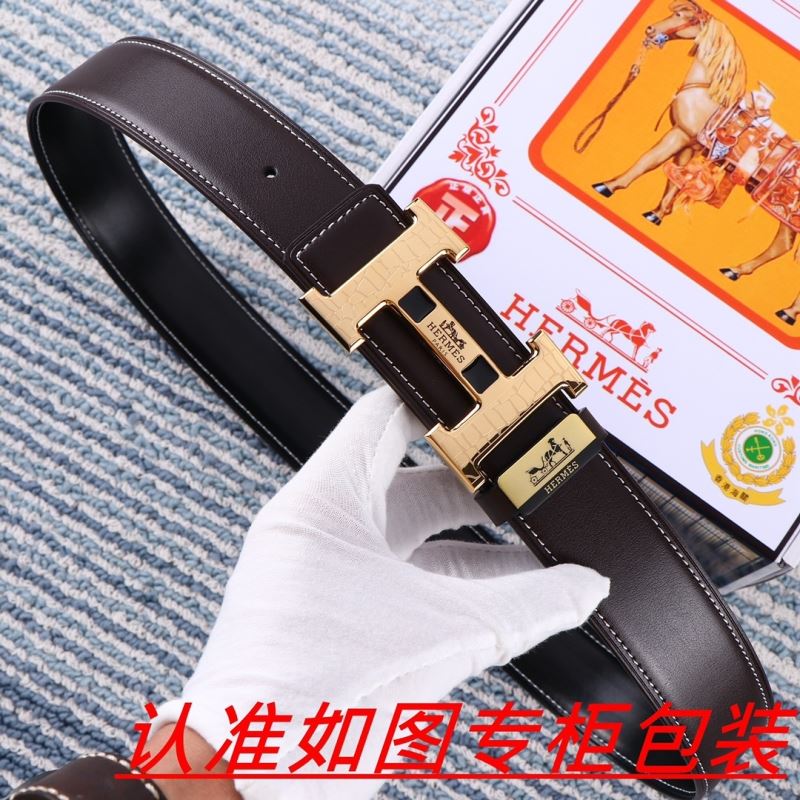 Hermes Belts