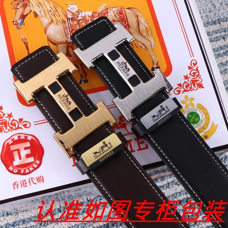 Hermes Belts