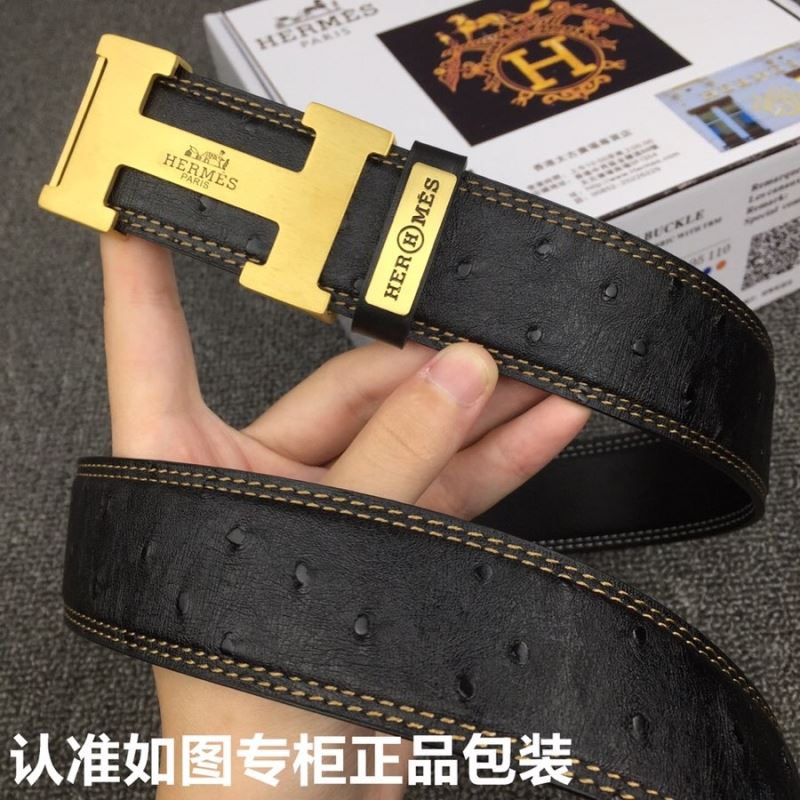 Hermes Belts