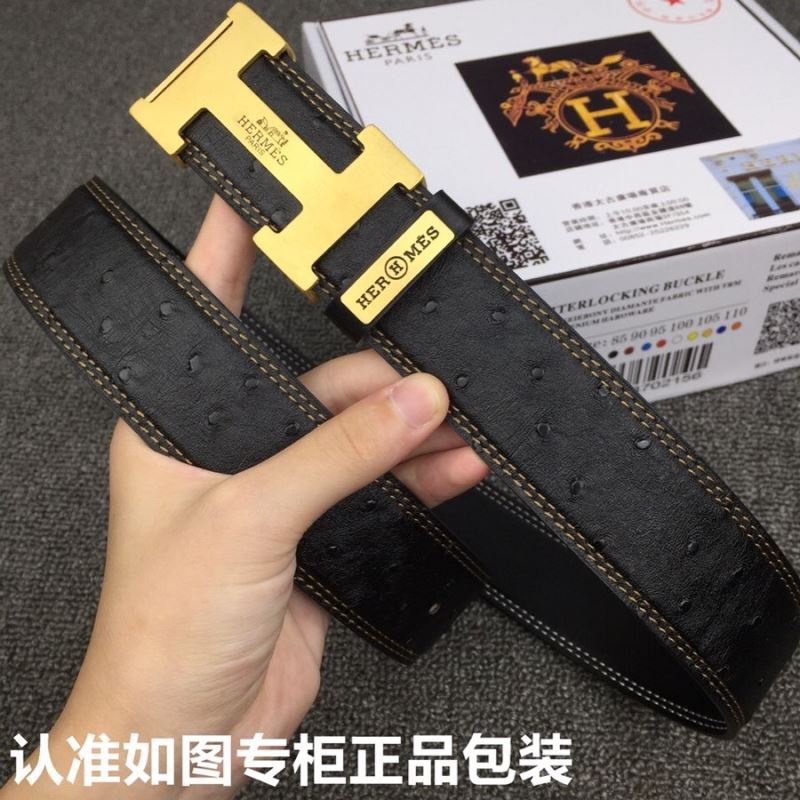 Hermes Belts